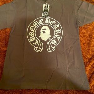 Chrome Hearts X BAPE Tee